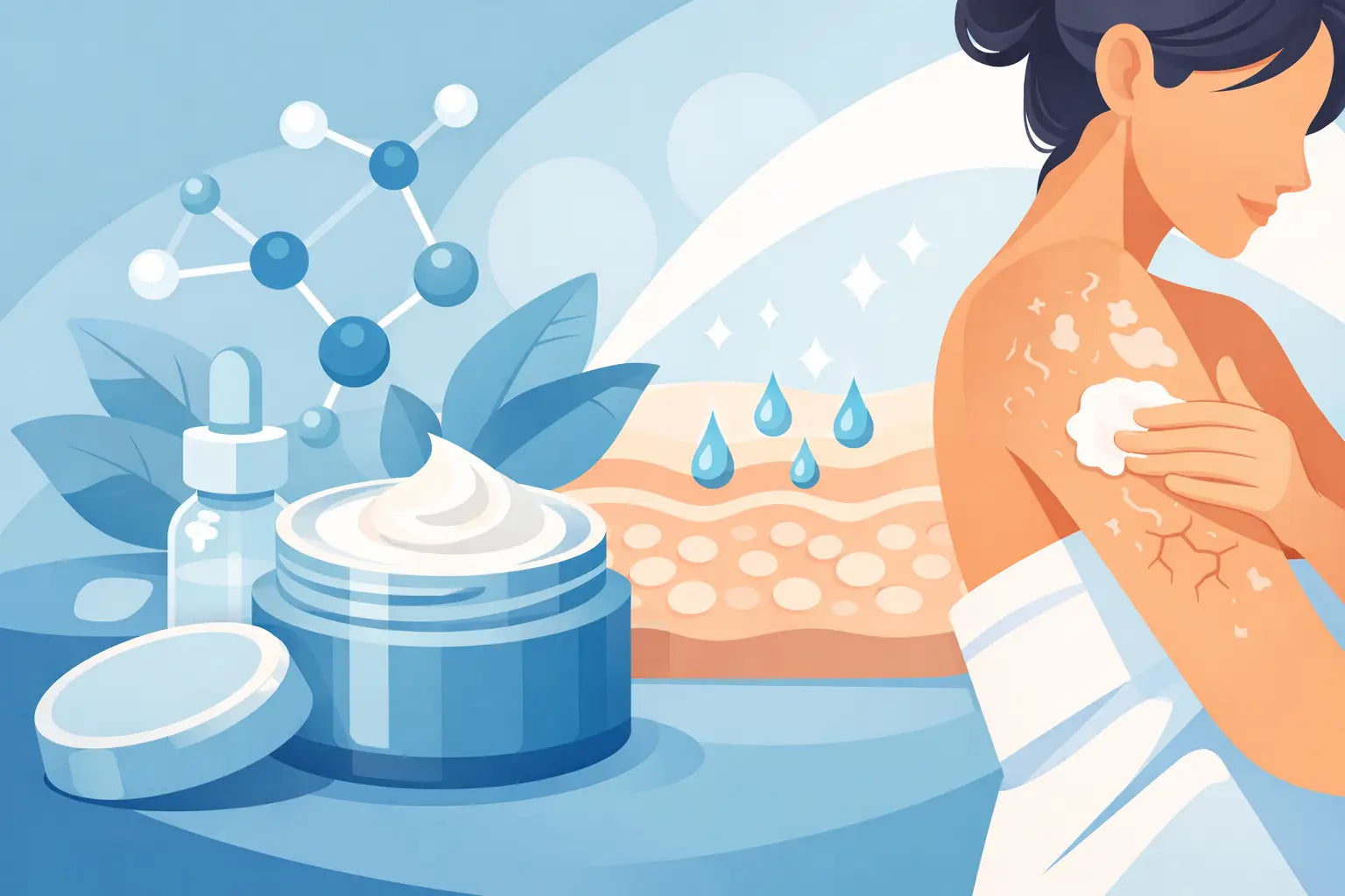 Urea Body Cream for Rough Skin: Does It Work?